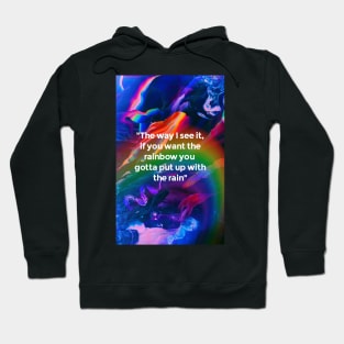 Rainbow Hoodie